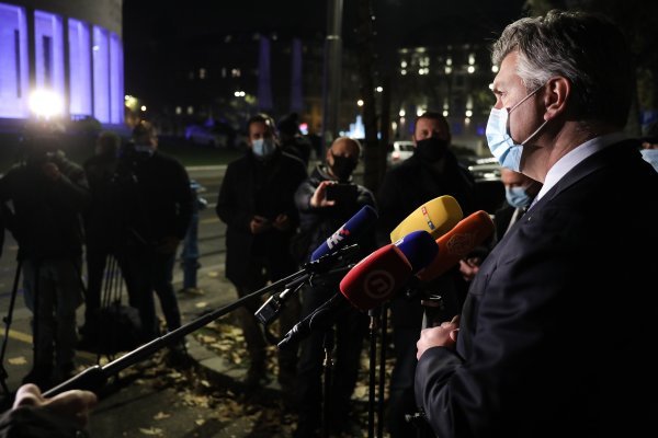 Andrej Plenković, Predsjedništvo HDZ-a