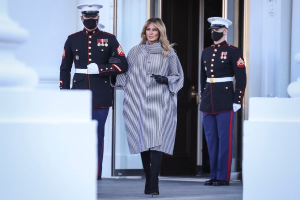 Melania Trump