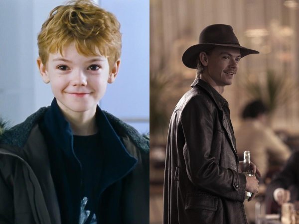 Thomas Brodie-Sangster