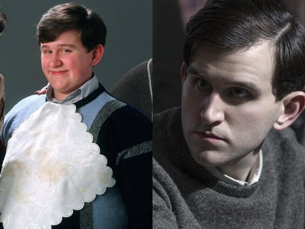 Harry Melling