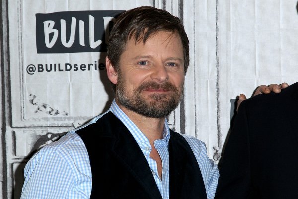 Steve Zahn danas