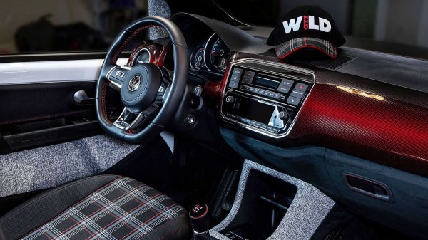 VW up! GTI by Vilner Studio