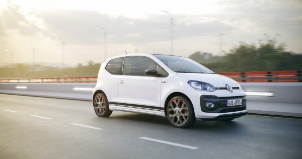 VW up! GTI