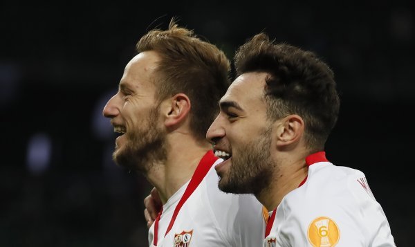 Krasnodar - Sevilla