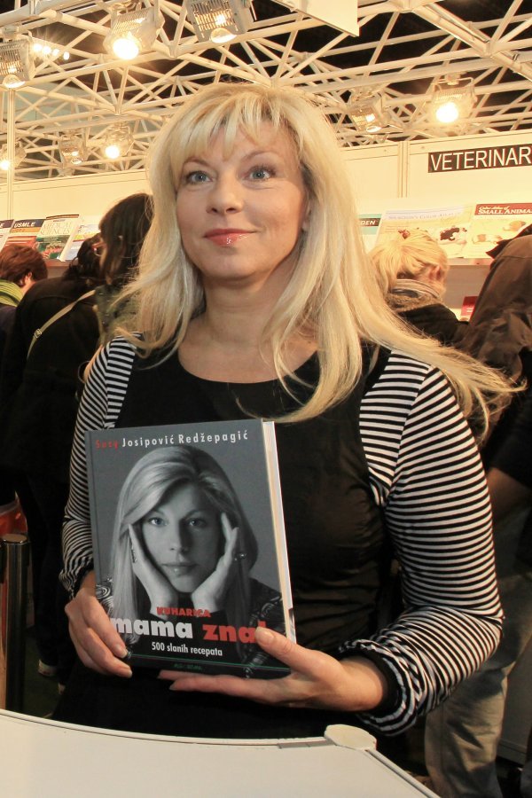 Suzy Josipović Redžepagić