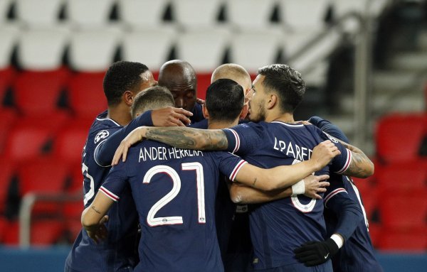 PSG - RB Leipzig