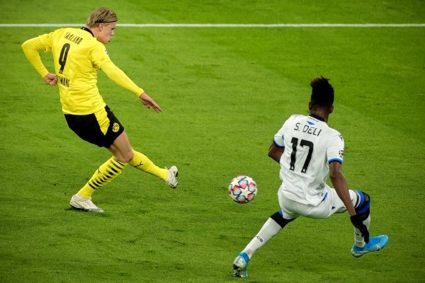 Borussia D. - Club Brugge