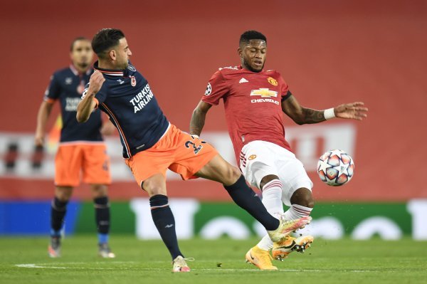 Manchester United - Basaksehir