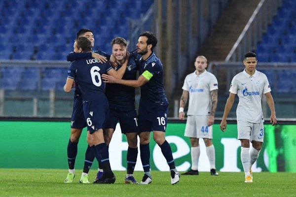 Lazio - Zenit