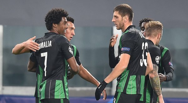 Juventus - Ferencvaros