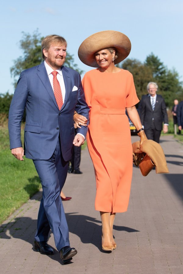 Kraljica Maxima i kralj Willem-Alexander