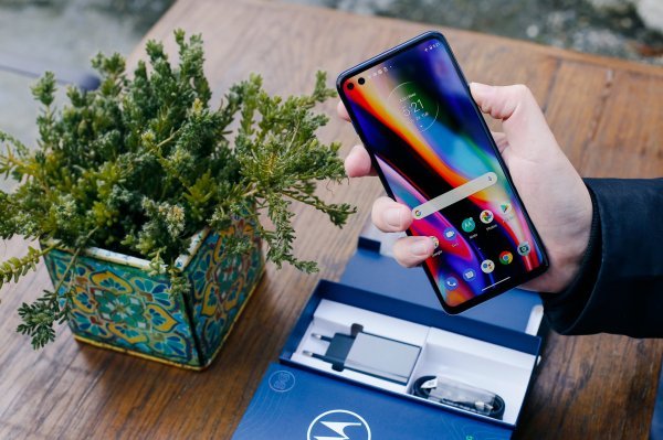 Motorola Moto G 5G Plus