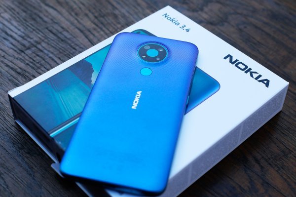Nokia 3.4