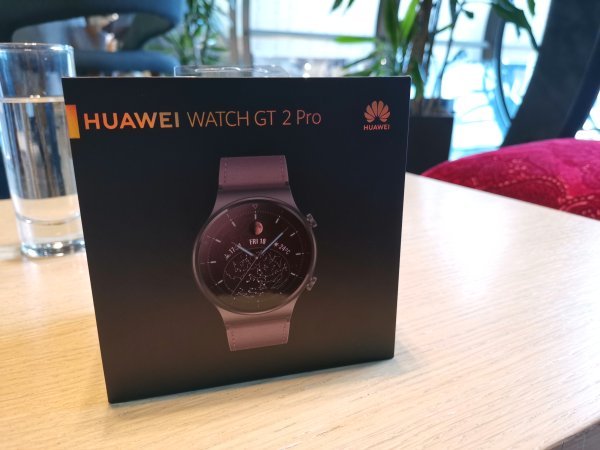 Huawei Watch GT 2 Pro