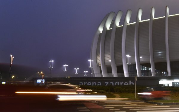 Covid centar u Areni u punoj spremi