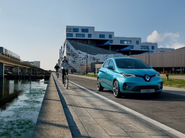 Novi Renault ZOE