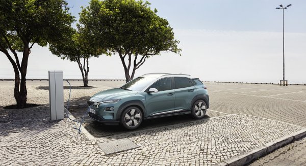 Hyundai Kona Electric