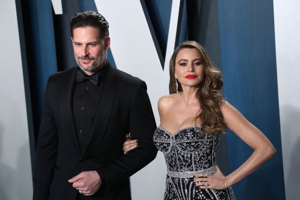 Sofia Vergara i Joe Manganiello