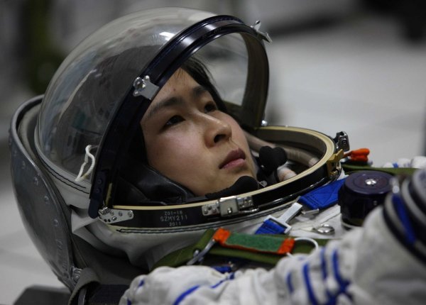 Liu Yang bila je prva Kineskinja u svemiru