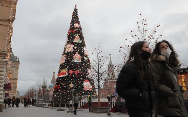 Koronavirus u Rusiji