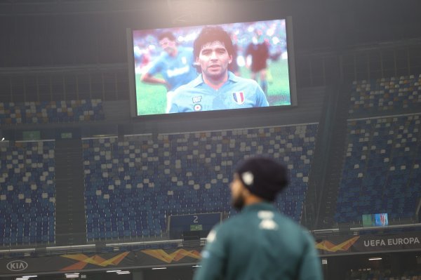 Napoli - Rijeka