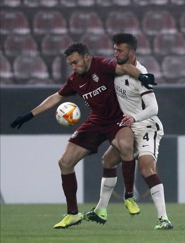 Cluj - Roma