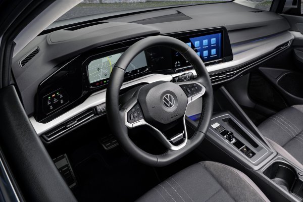 VW Golf Alltrack