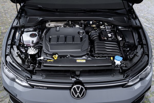 VW Golf Alltrack