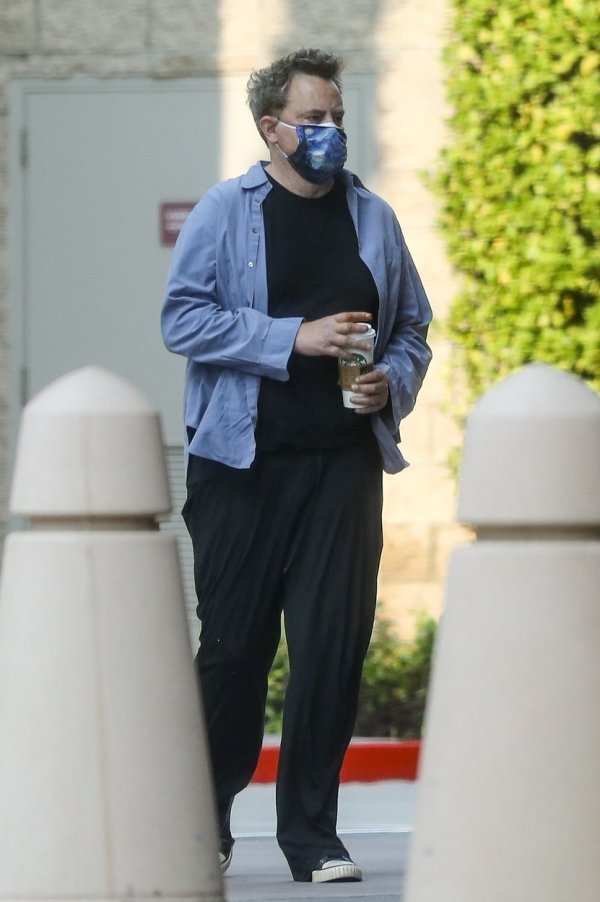 Matthew Perry