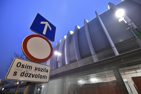 Arena Zagreb