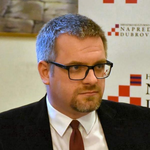 Zlatko Viščević, stručnjak za numizmatiku iz tvrtke Monetalis