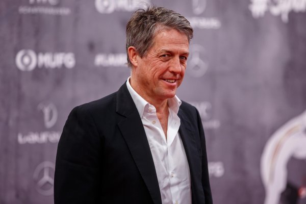 Hugh Grant