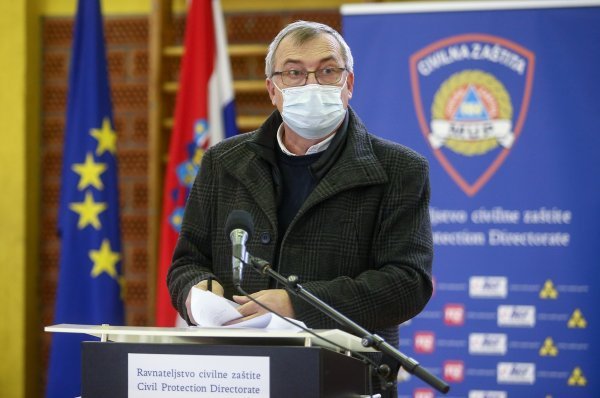 Nacionalni Stožer civilne zaštite