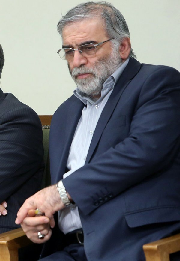 Mohsen Fakhrizadeh