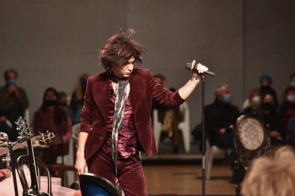 Premijera predstave 'Zagreb 2020' u kazalištu Gavella