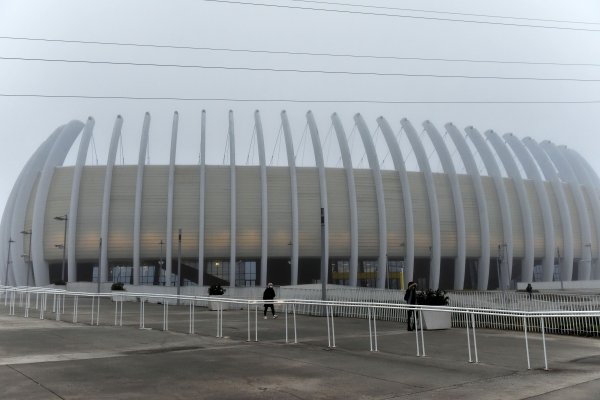 Medicinsko osoblje stiglo u Arenu