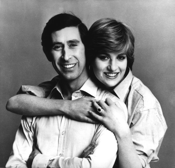 Princeza Diana i princ Charles