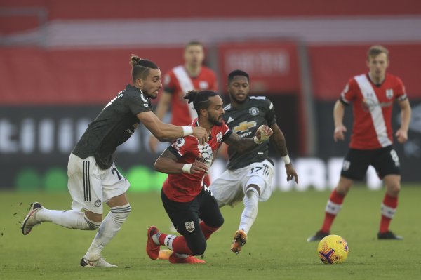 Southampton vs Manchester United