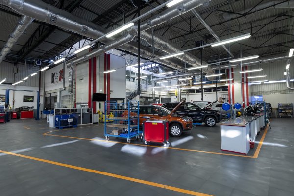 SEAT ulaže više od 30 milijuna eura u pionirski ispitni centar za pogonske sklopove u južnoj Europi