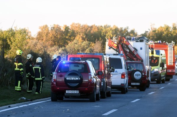 Nesreća kod Šibenika