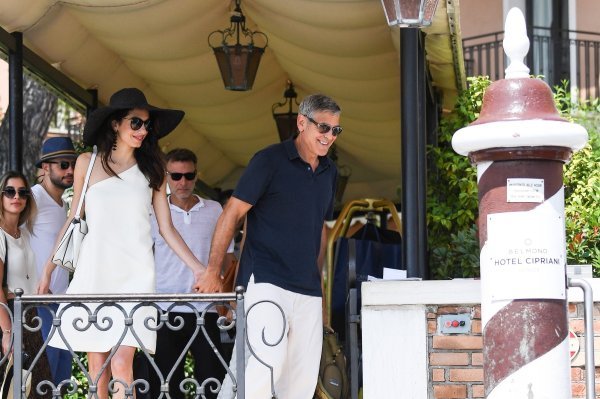Amal i George Clooney