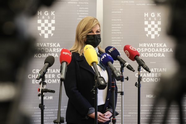 Kolinda Grabar Kitarović