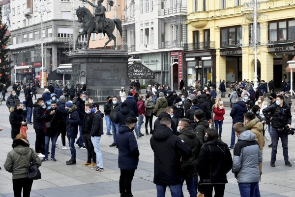 Prosvjed poduzetnika
