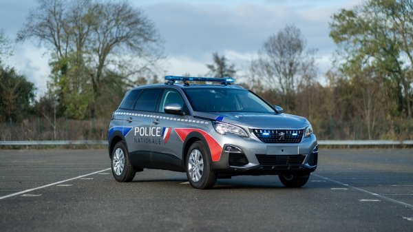 Policija i žandarmerija odabrale veliki francuski SUV