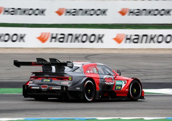 DTM 2020, Finale Hockenheim, Audi Sport RS 5 DT