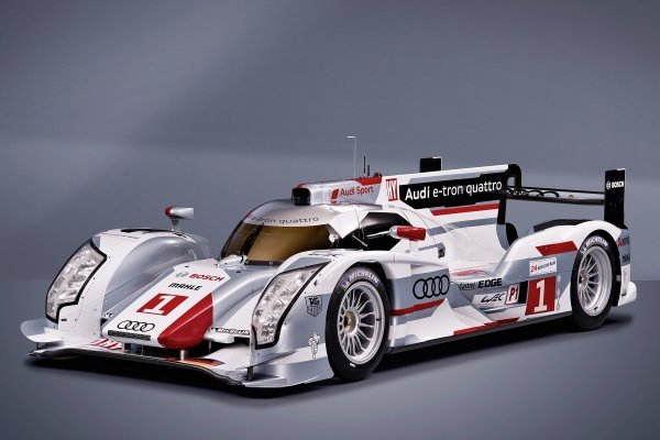 WEC Audi R18 e-tron quattro (2012.)