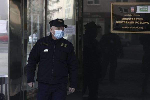 Davor Posilović iz Ravnateljstva policije o mjerama Stožera protiv korone