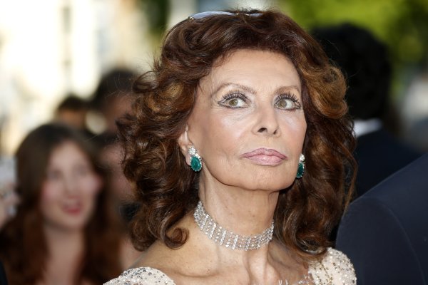 Sophia Loren
