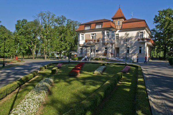 Hotel Korana Srakovčić