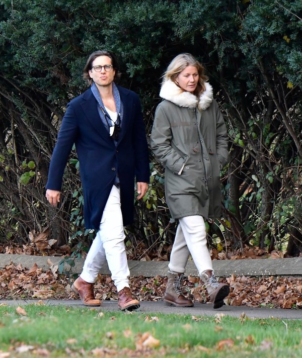 Gwyneth Paltrow i Brad Falchuk